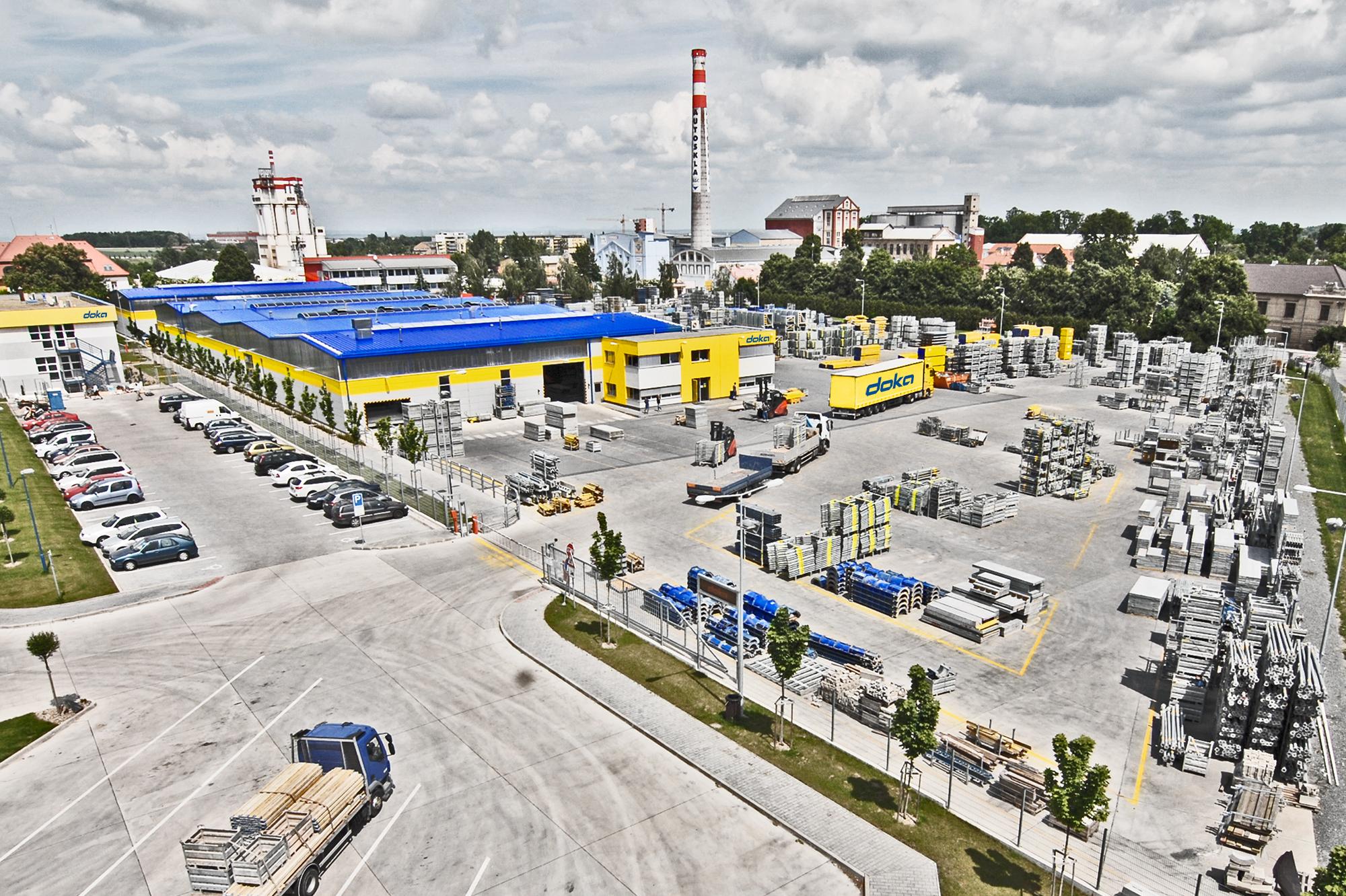 Česká Doka bednicí technika spol. s r. o.