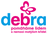 logo DEBRA ČR