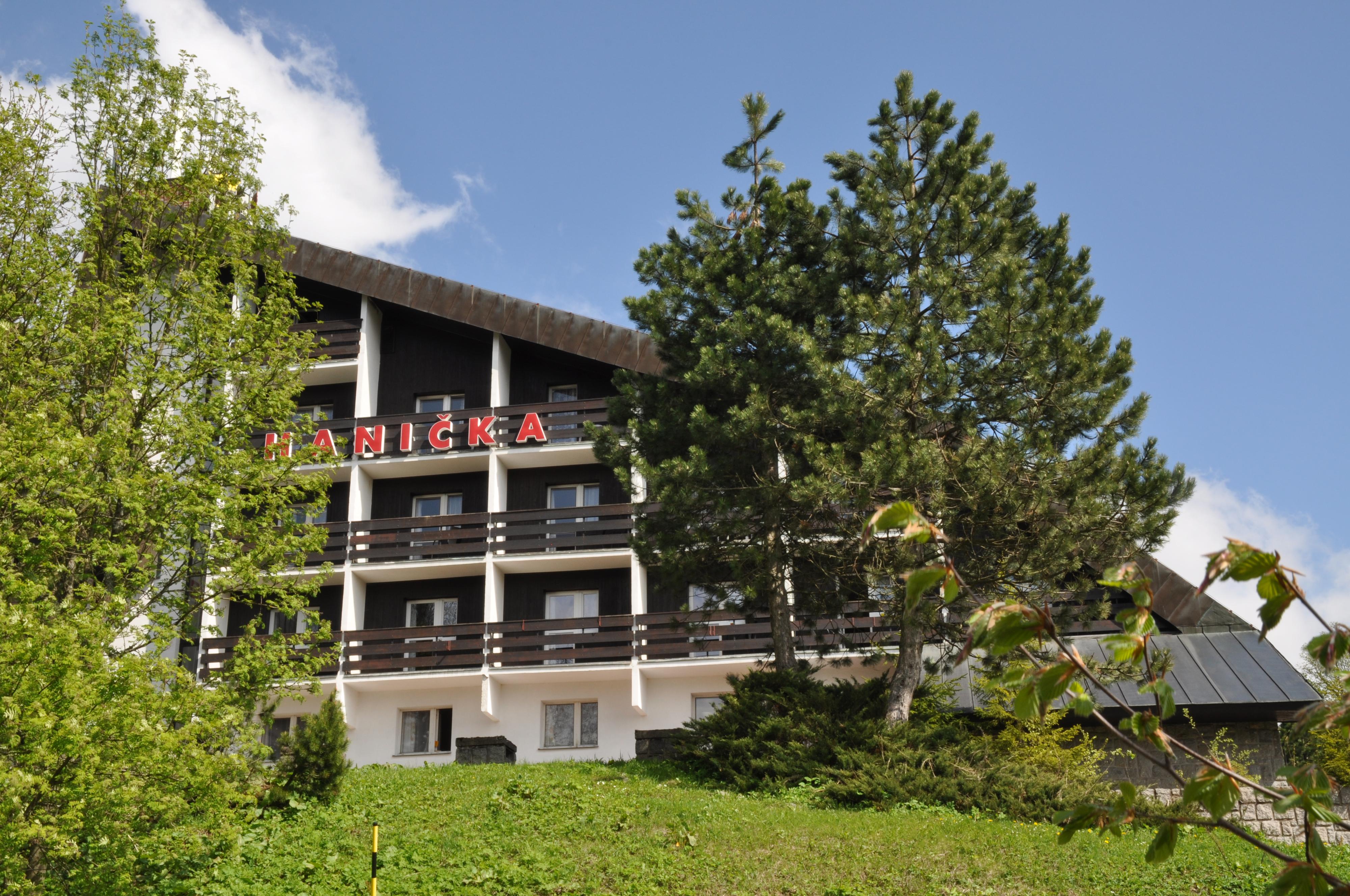 Horský hotel Hanička foto 3