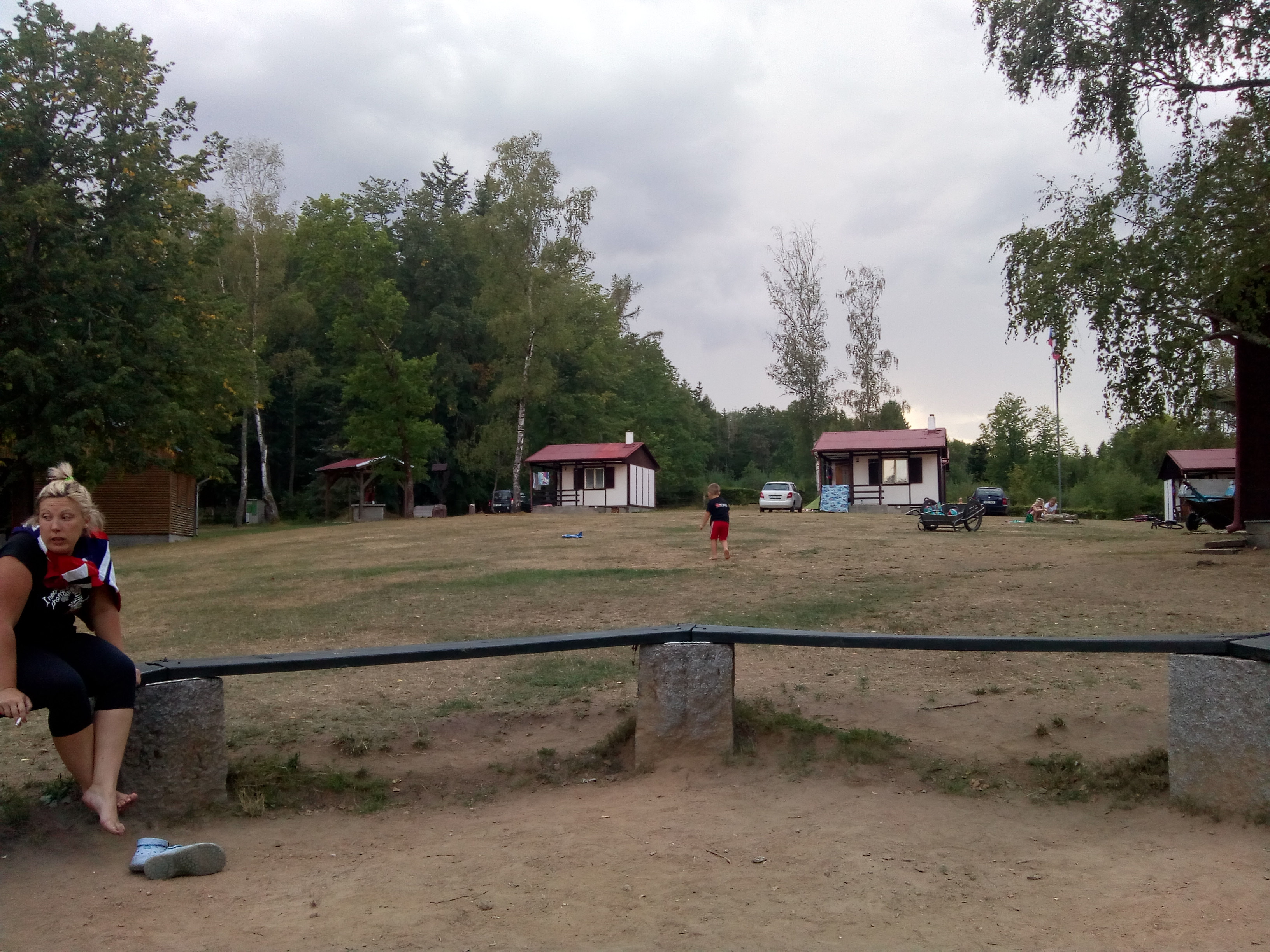 Rekreační zařízení Hadí