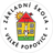 logo ZŠ Velké Popovice