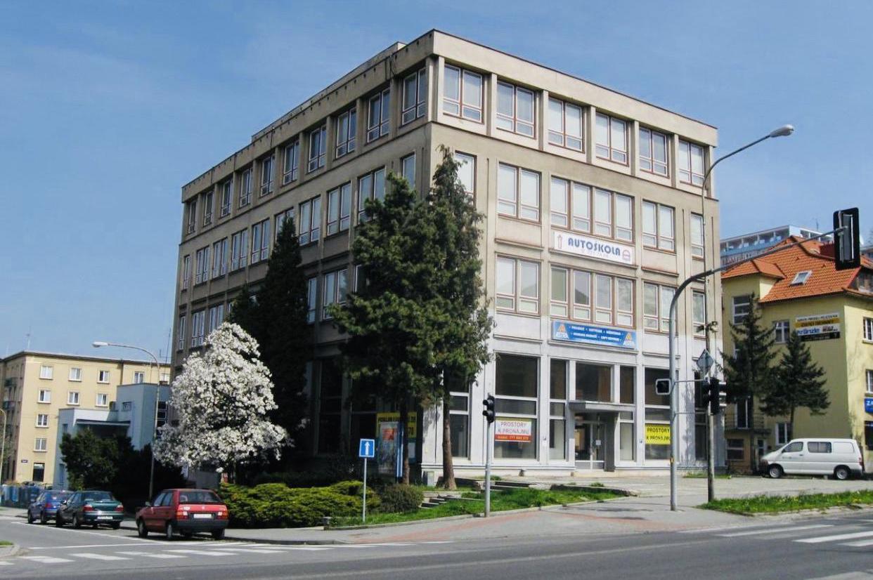 GEOSERVER - PRODEJ STABILIZACE A DOPLŇKŮ