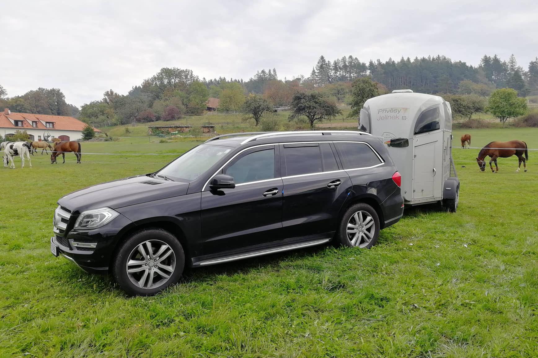 Autodoprava Pavel Čechovský