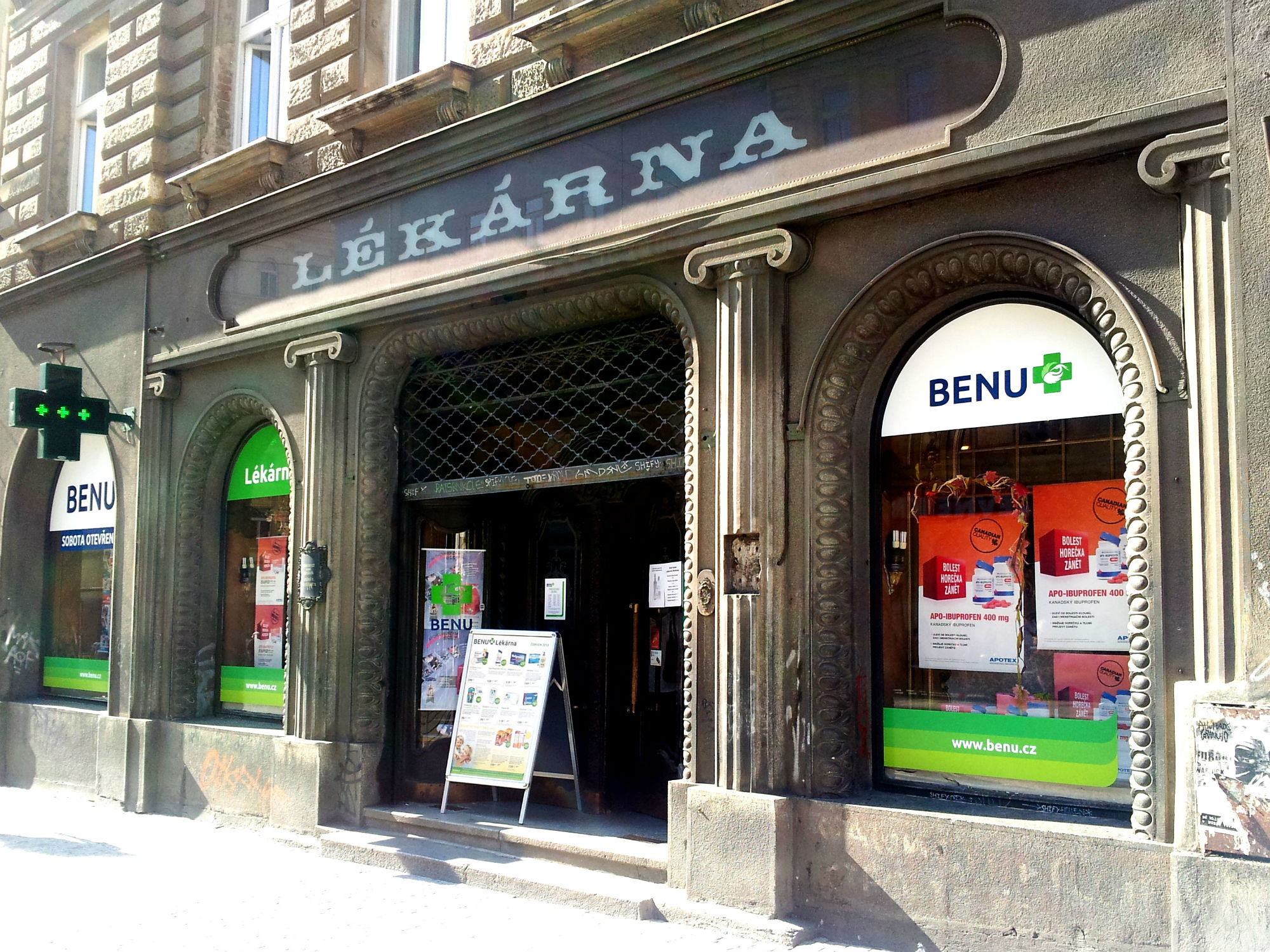 BENU Lékárna foto 2