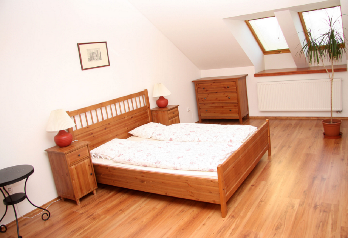 Apartmány U krále foto 3