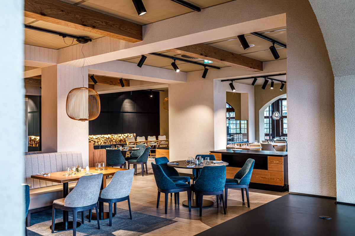 Restaurace LEGENDA by Windsor foto 2