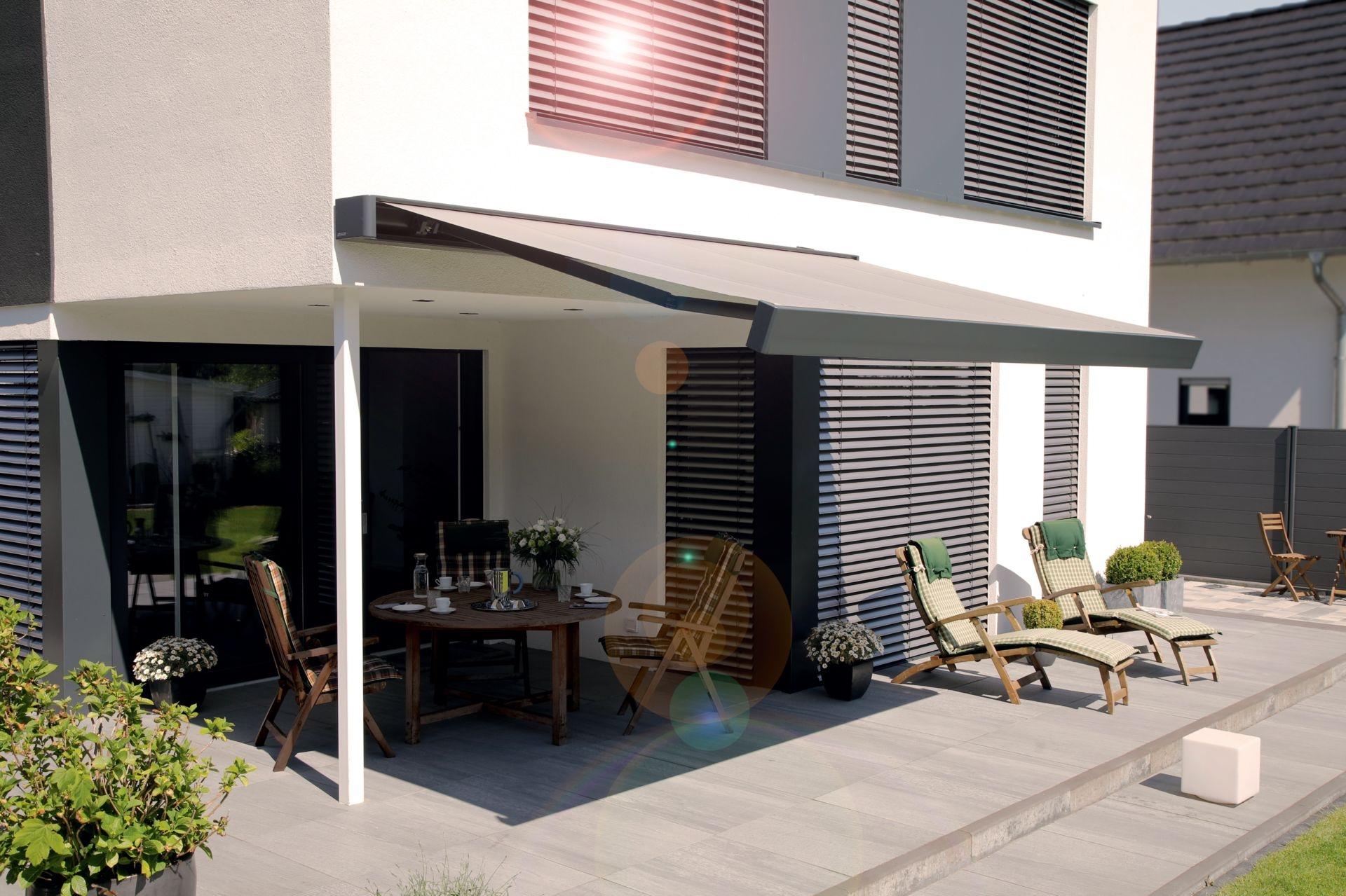 TYVADO - Moderní stínící technika