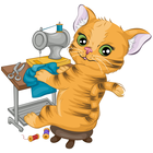 Vyšívací příze MOULINE - MIX 36 ks v obchodě Čendulka