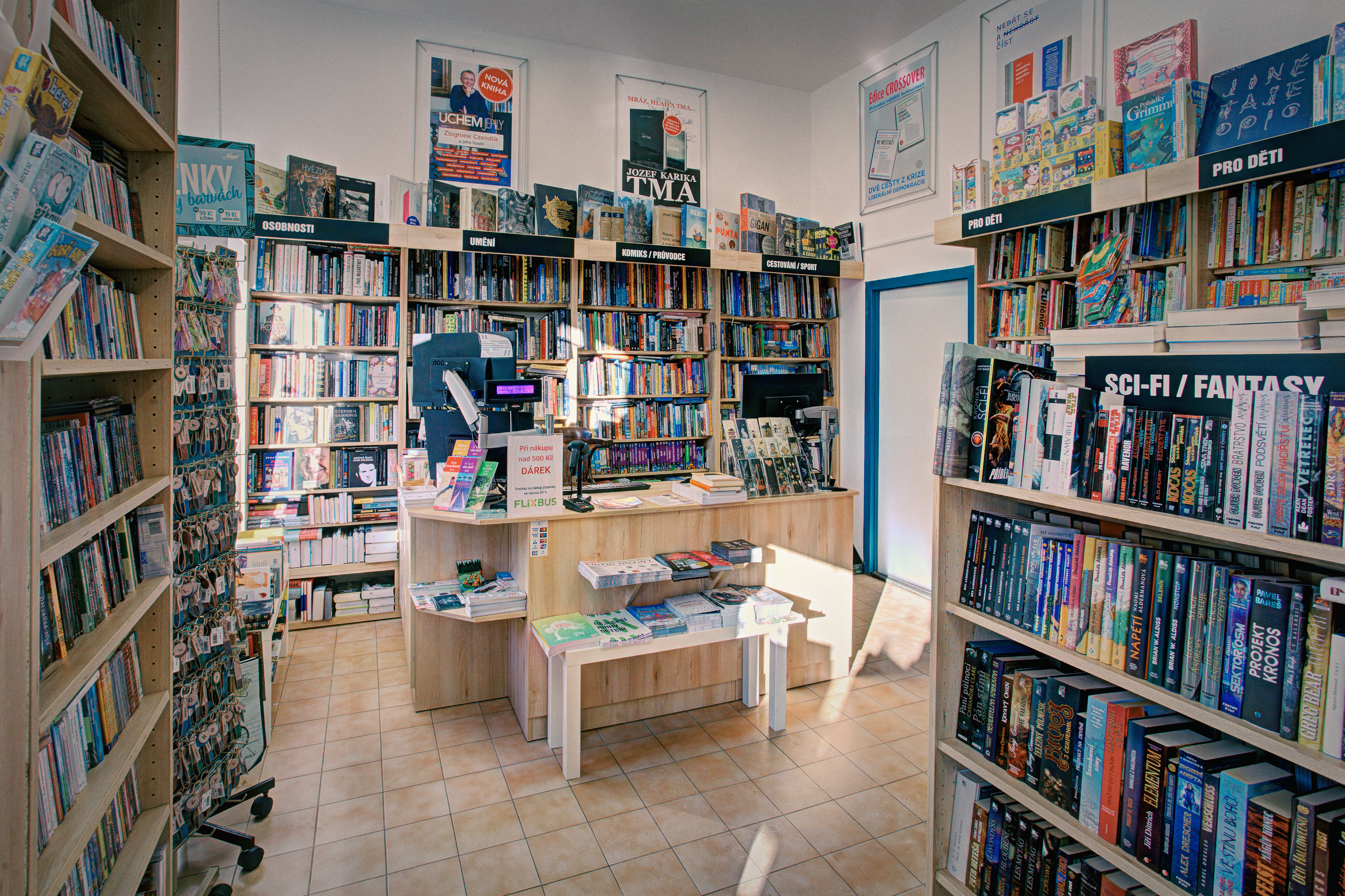KOSMAS foto 5