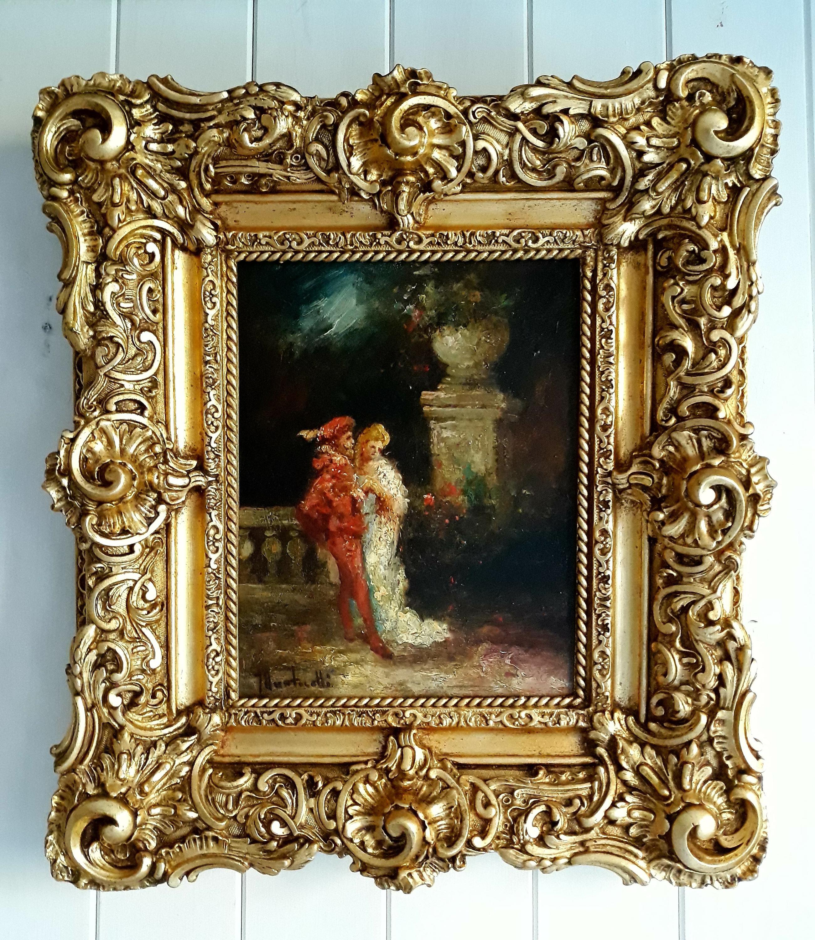 Restaurování a pozlacování Iveta Vasiliadu foto 4