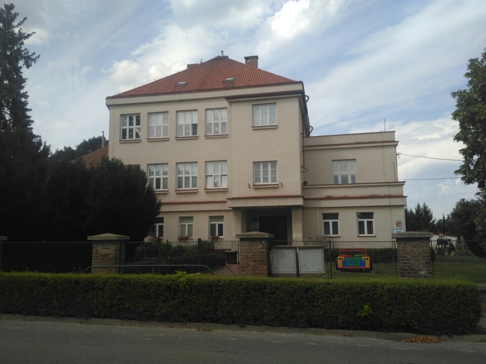 ZŠ a MŠ Tuněchody