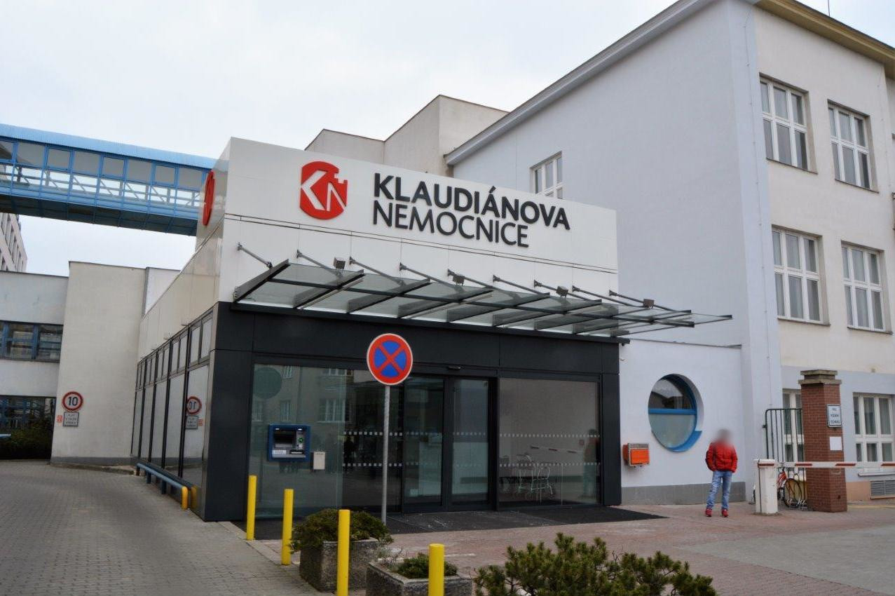 Klaudiánova nemocnice