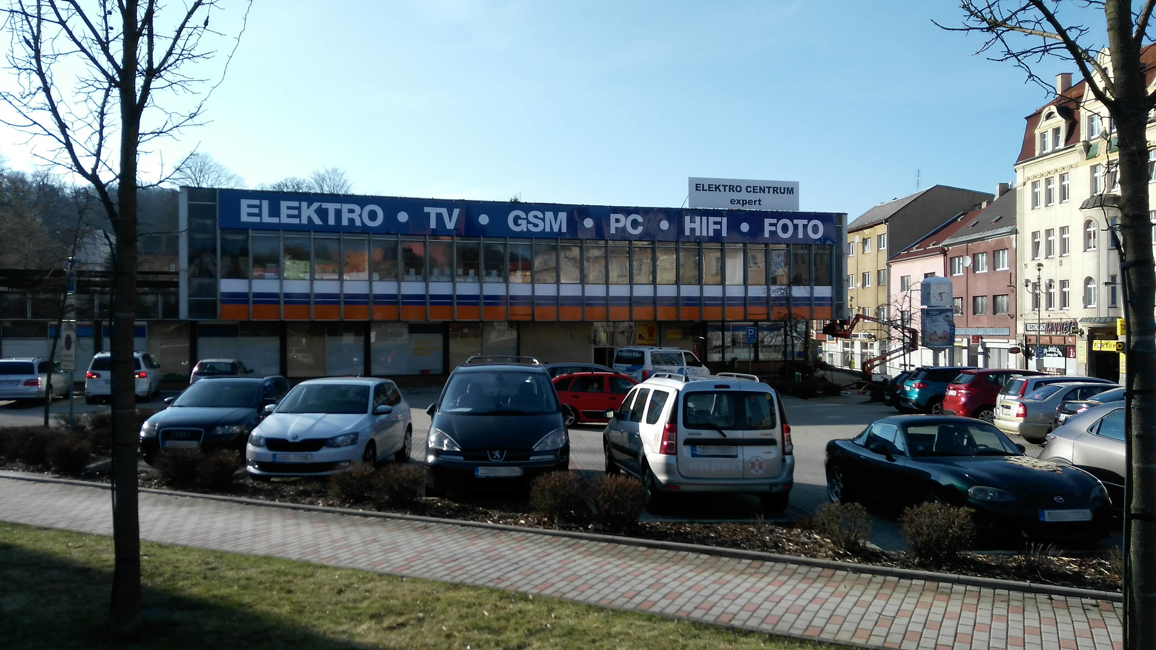 ELEKTRO CENTRUM expert, s.r.o.