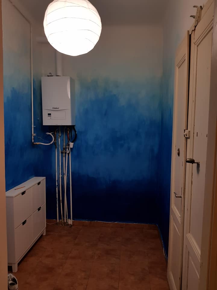 Malíř pokojů Lukáš Kubík foto 4