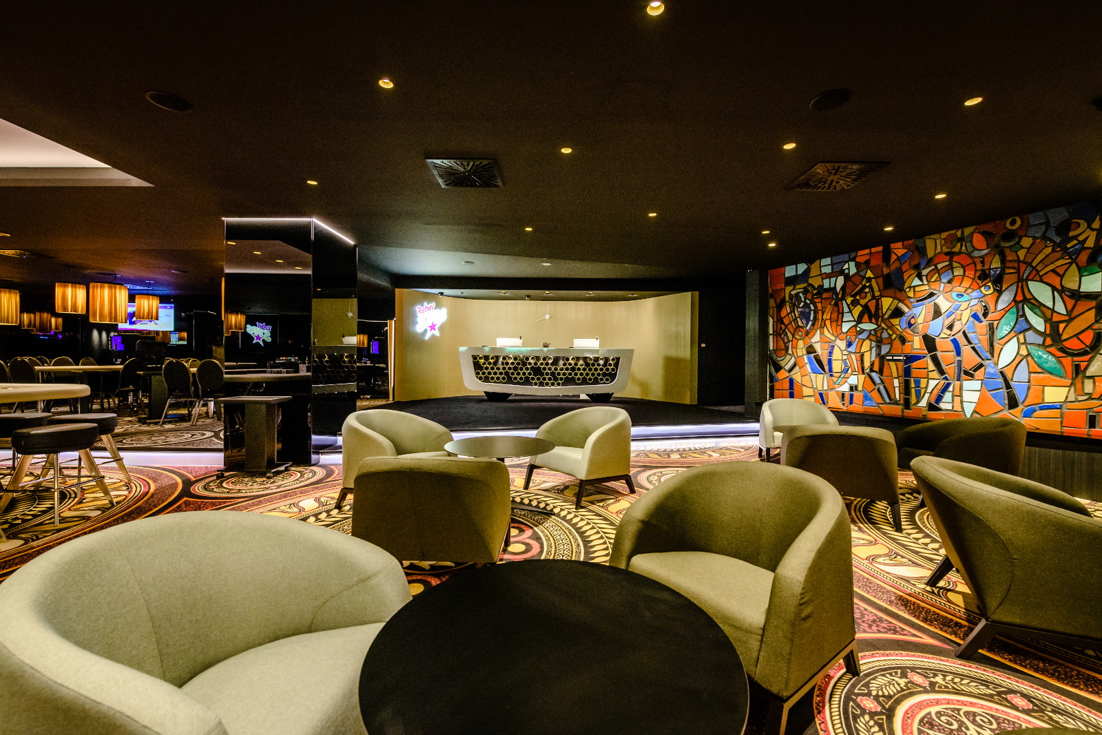 Rebuy Stars Casino International foto 4