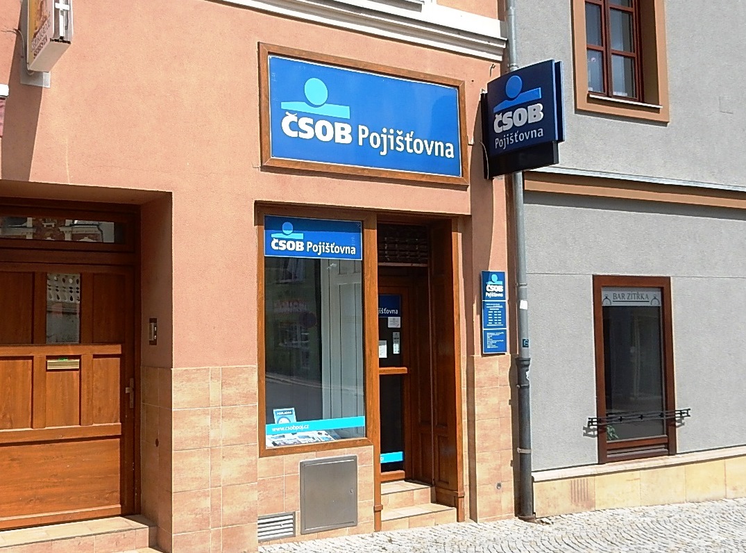 ČSOB Pojišťovna foto 2
