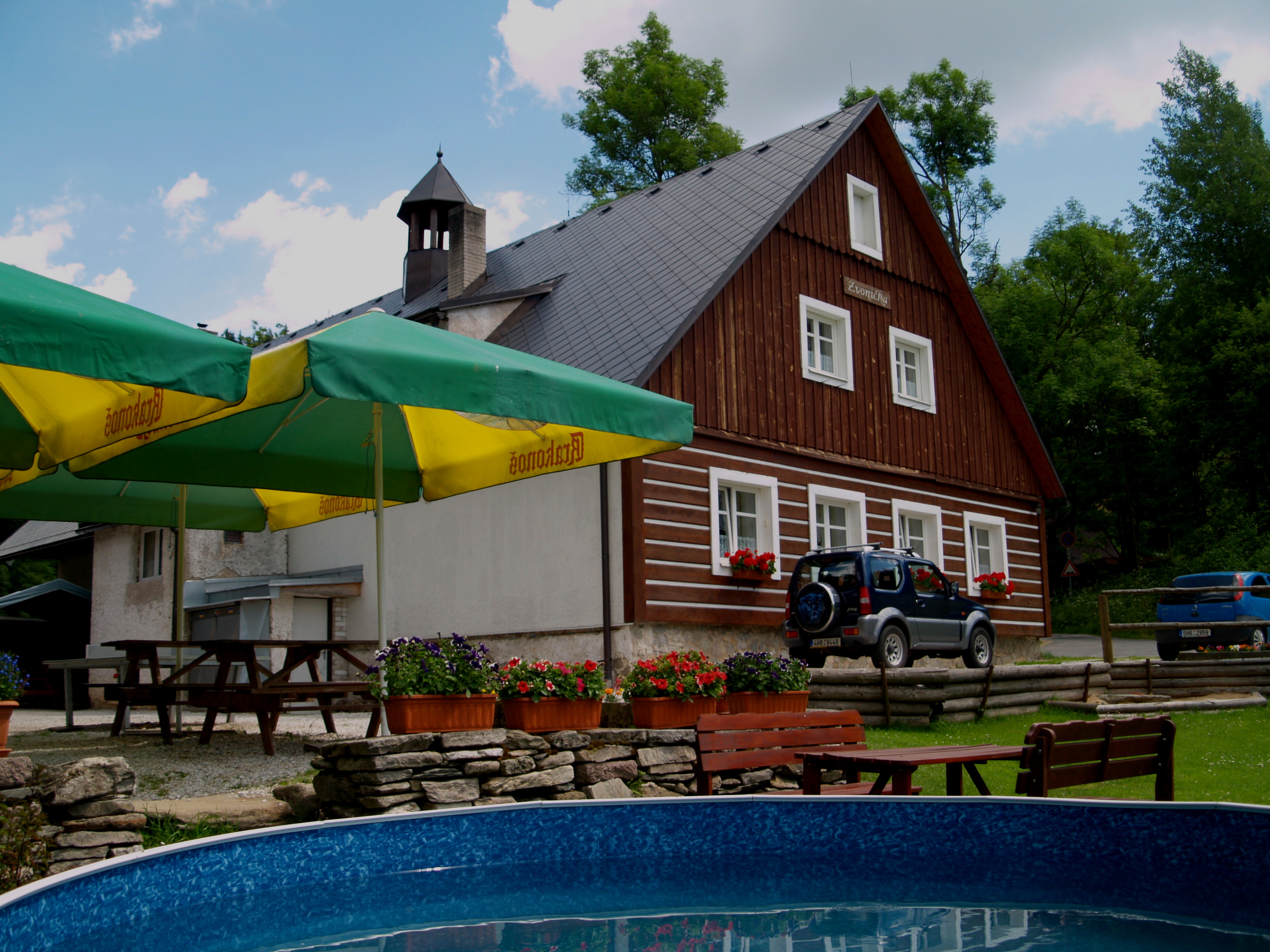 Penzion Zvonička foto 3