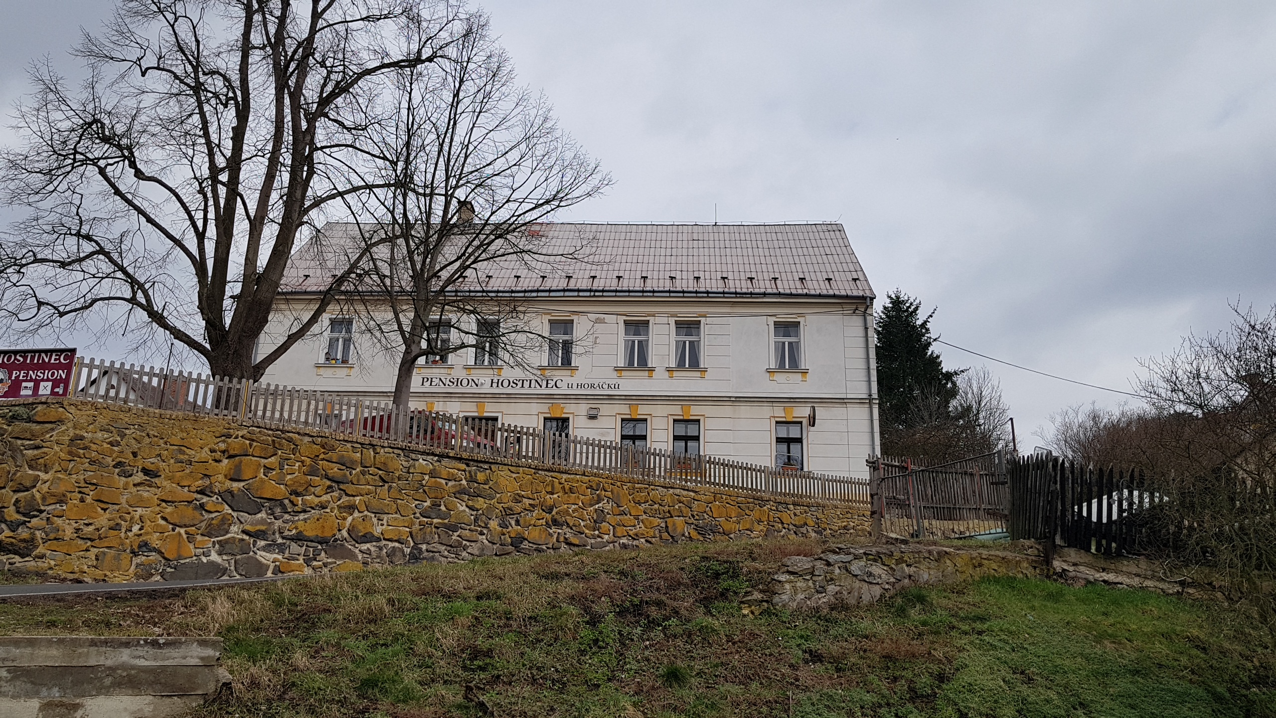 Hostinec U Horáčků