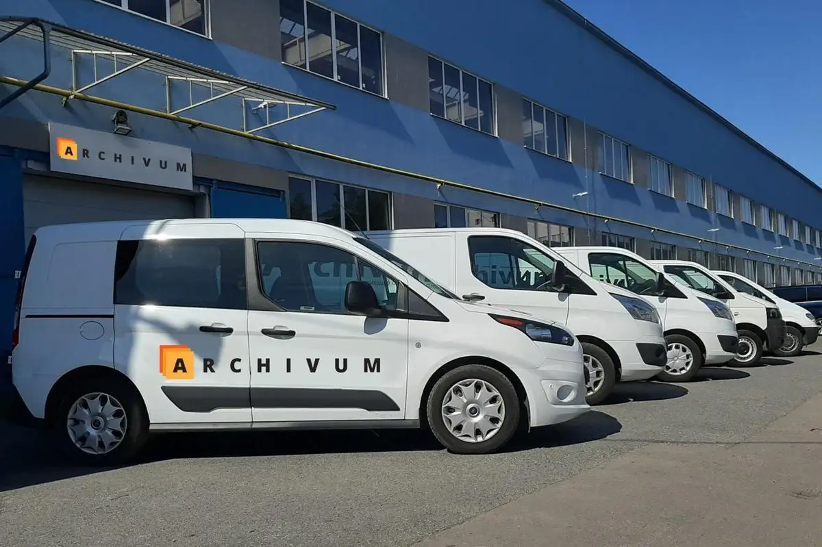 ARCHIVUM, s.r.o.