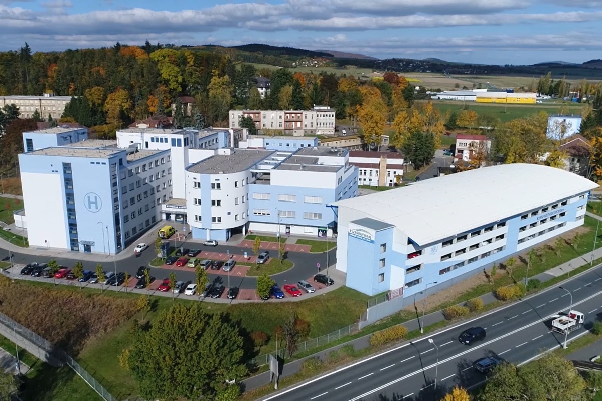 Nemocnice Plzeňského kraje foto 3
