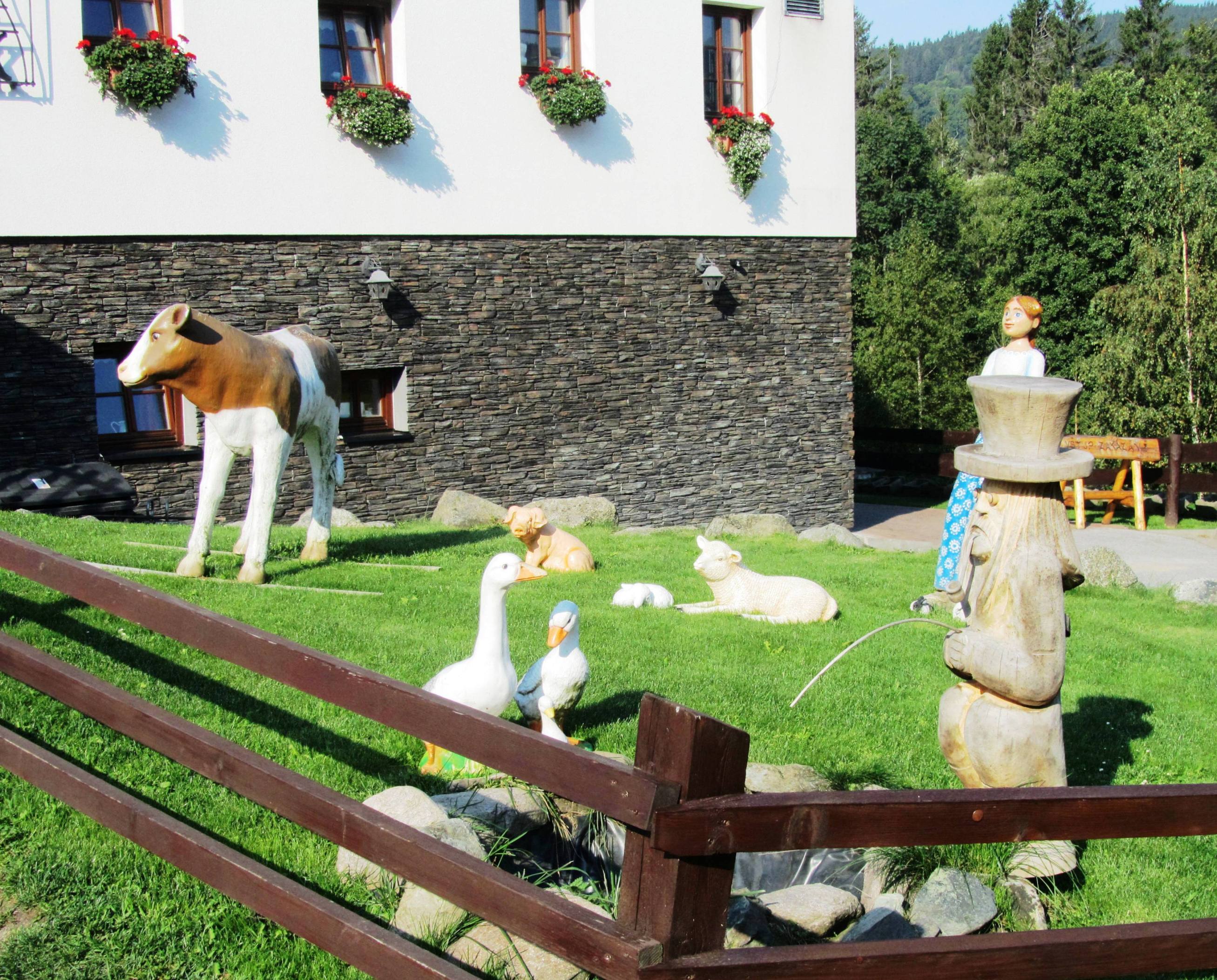 Restaurace Kozí chlívek foto 2