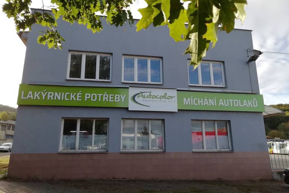 AUTOCOLOR PLUS, s.r.o.