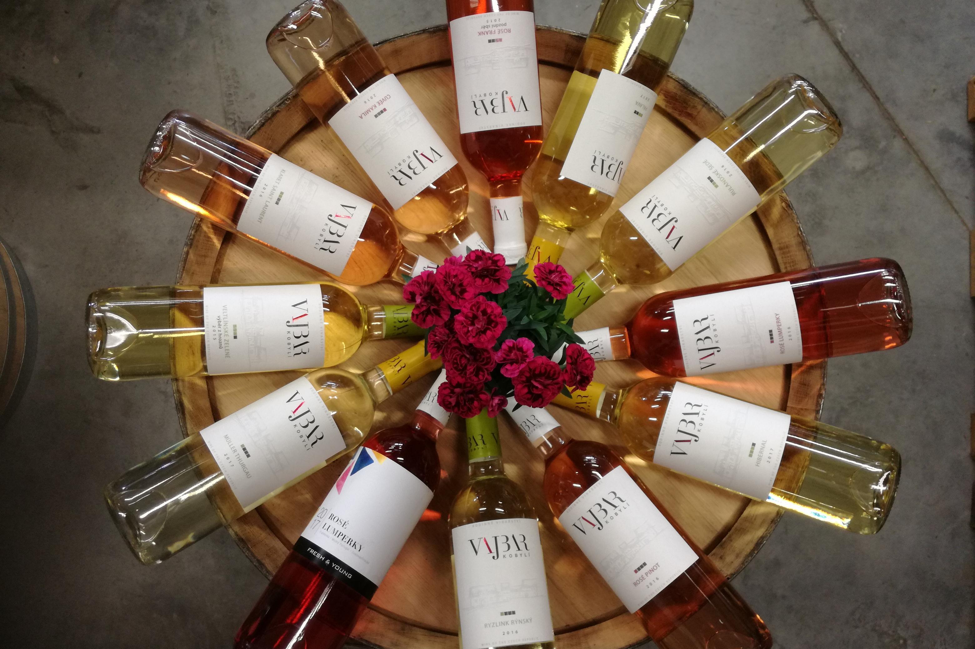 Vinařství Vajbar Kobylí