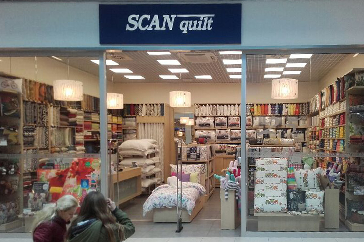SCANquilt foto 3