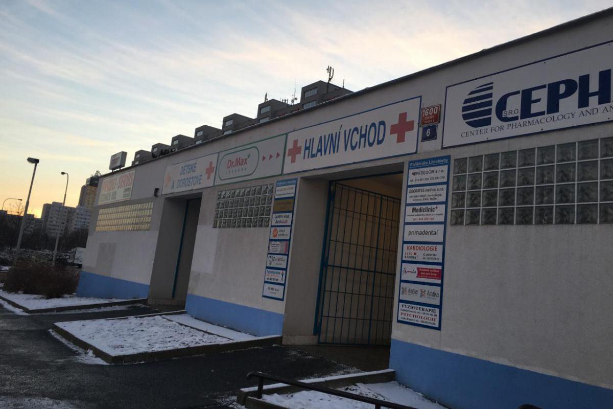 MUDr. Klára Martoníková, MediClinic a.s.