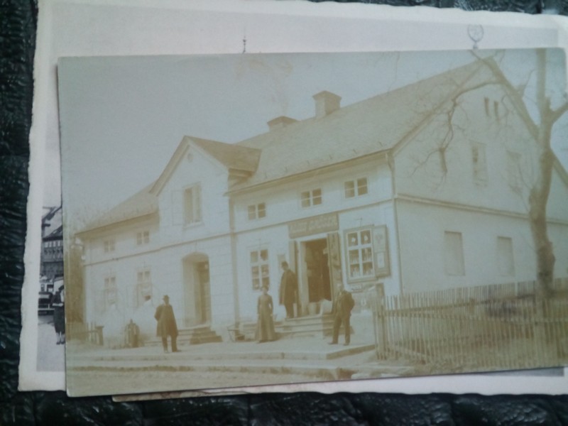 Obecní knihovna Vlčice foto 1