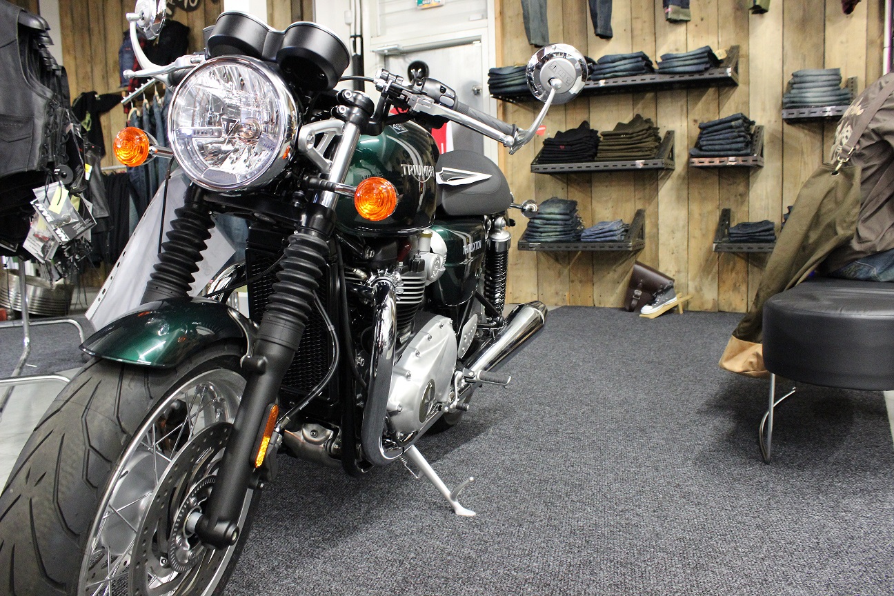 BIKERS CROWN foto 4