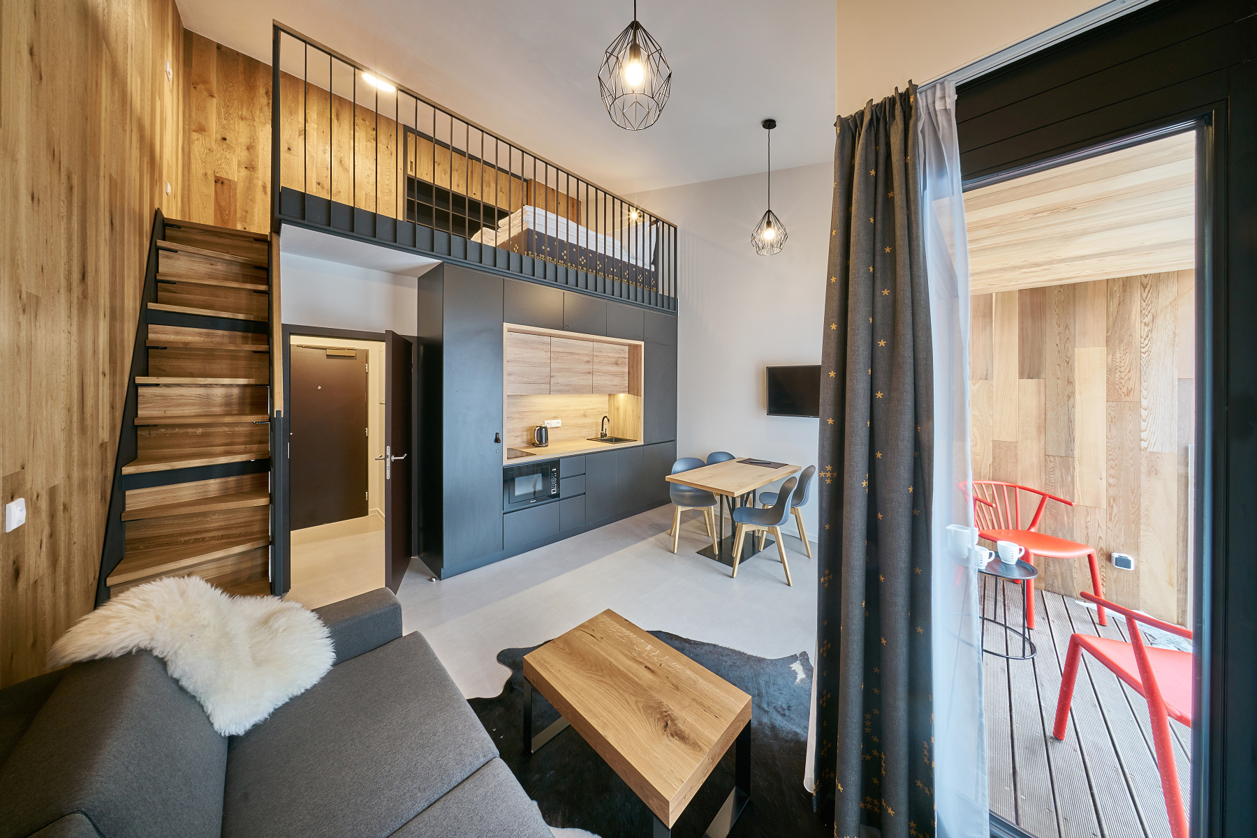 Aparthotel Svatý Vavřinec foto 5