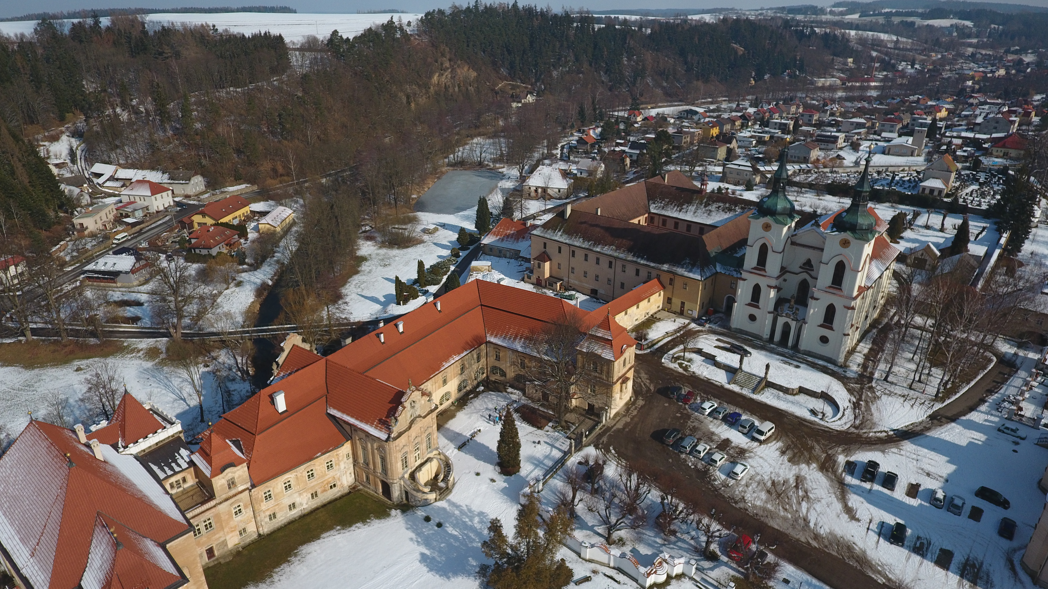 Klášterní a pivovarská restaurace Želiv foto 5