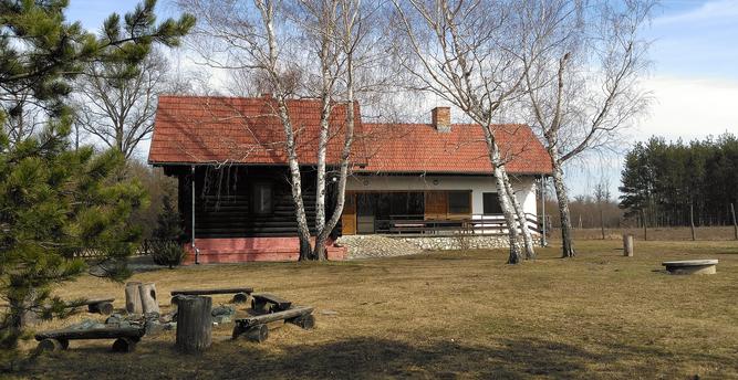 Lovecká chata Dúbravka foto 3