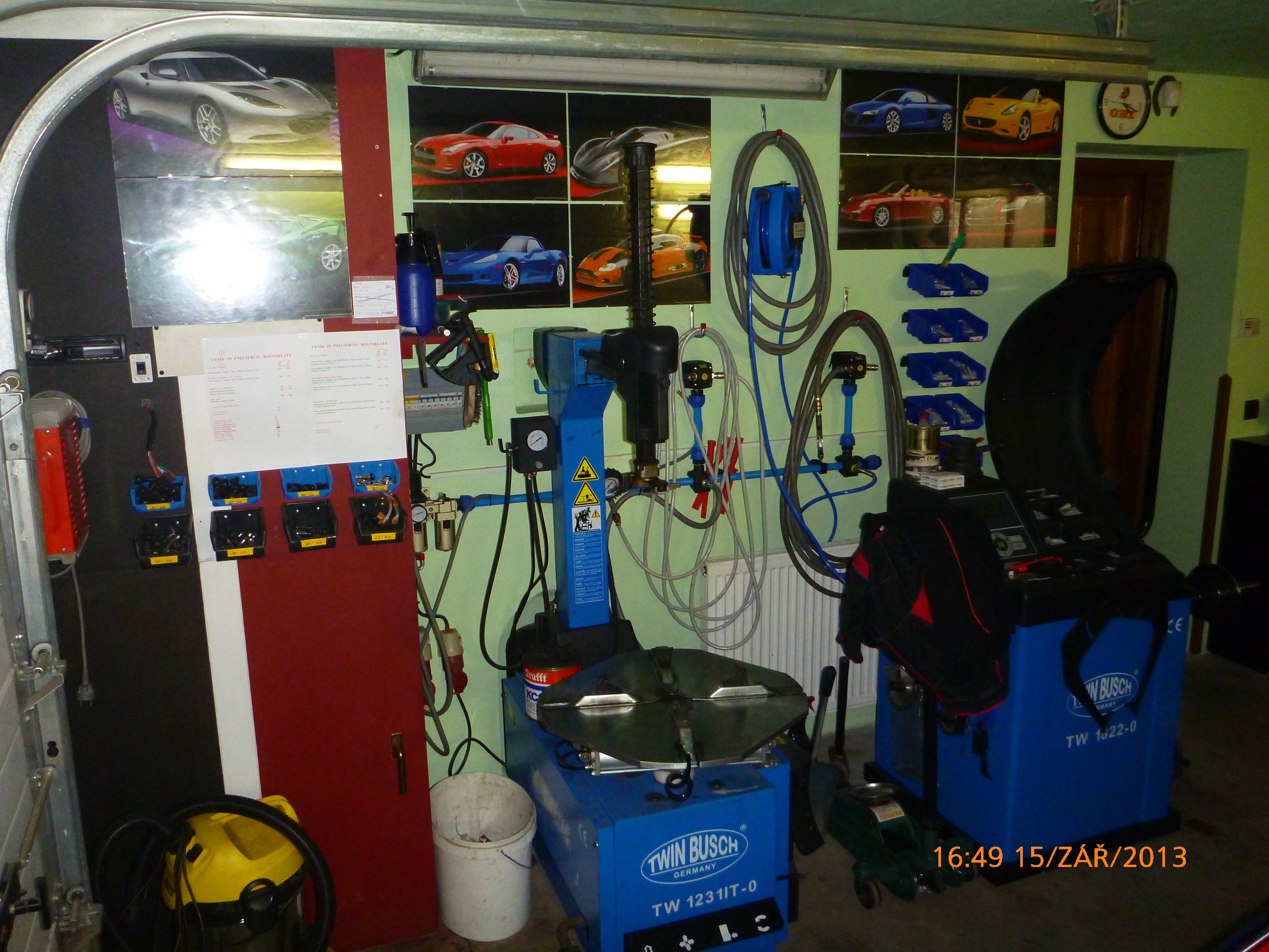 JN Autoelektro - Pneuservis foto 2