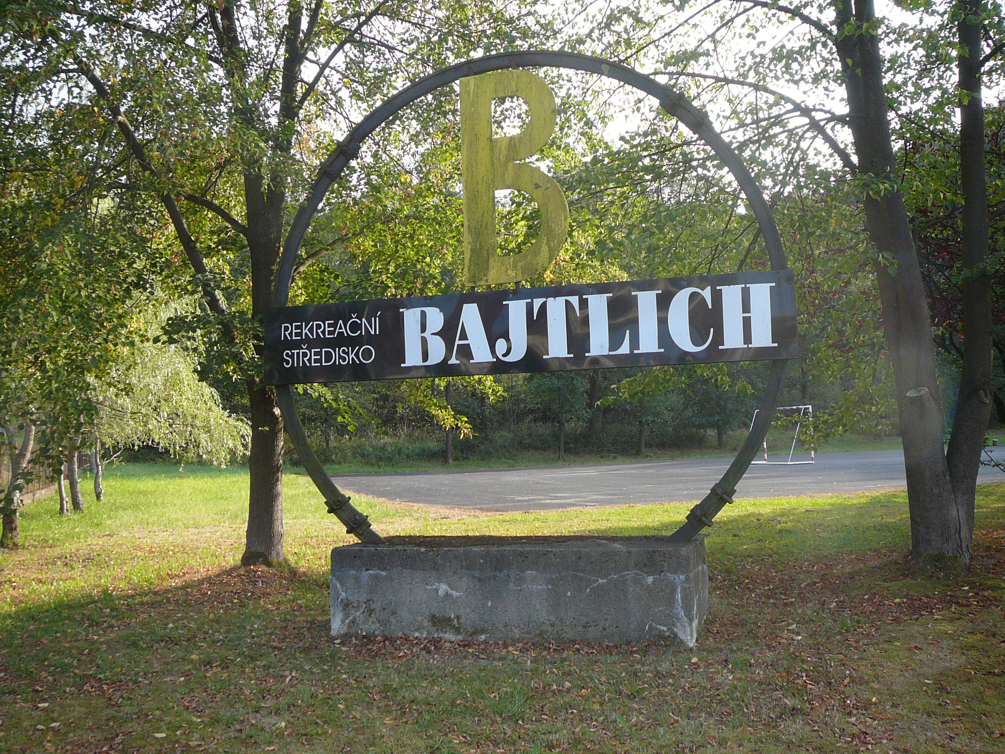 Koupaliště Bajtlich foto 6