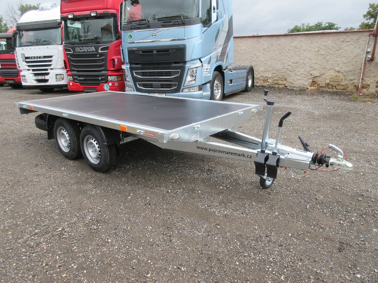 Půjčovna Remark Company, s.r.o. foto 2