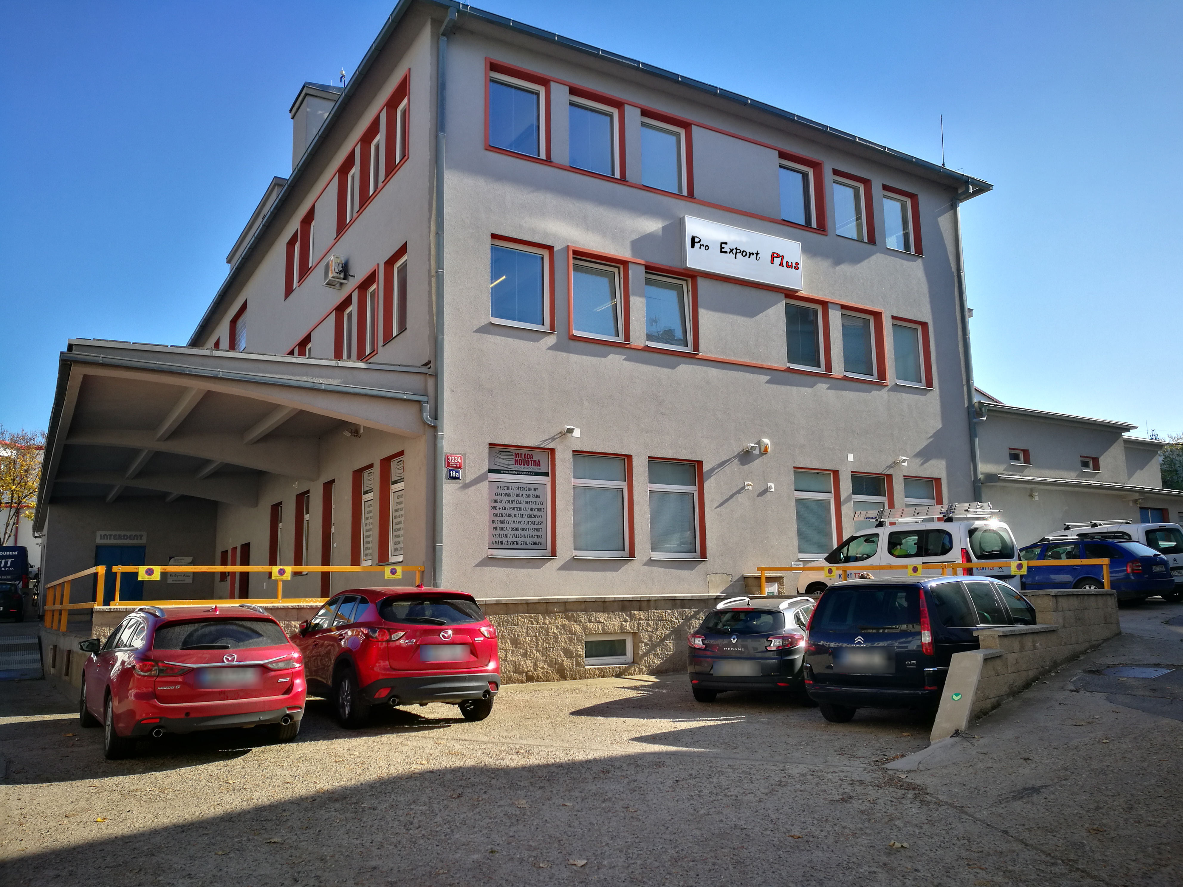 PRO EXPORT PLUS foto 2