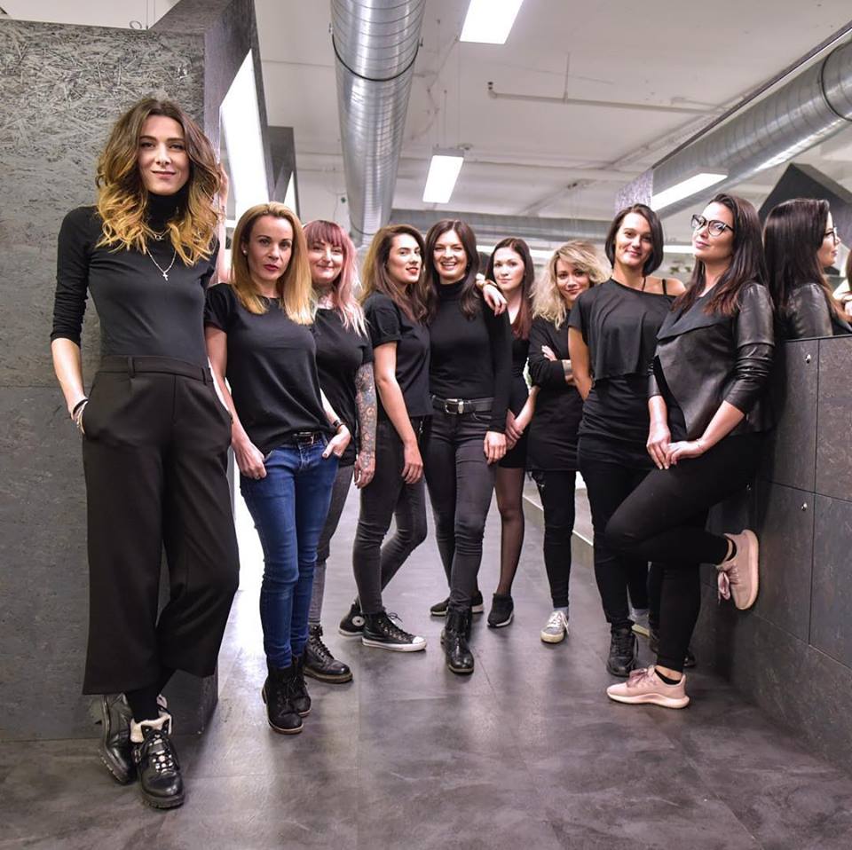 HAIRBORN SALON foto 6