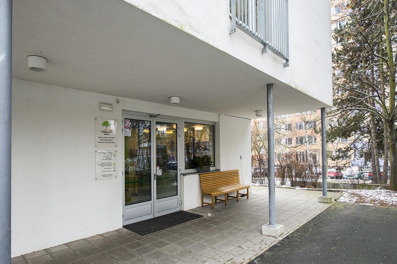 Jihoměstská sociální a.s.