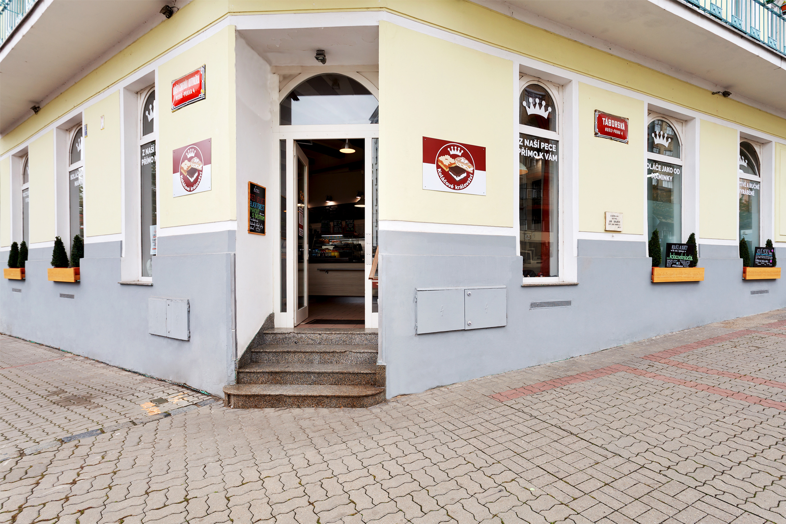 Koláčové království foto 3