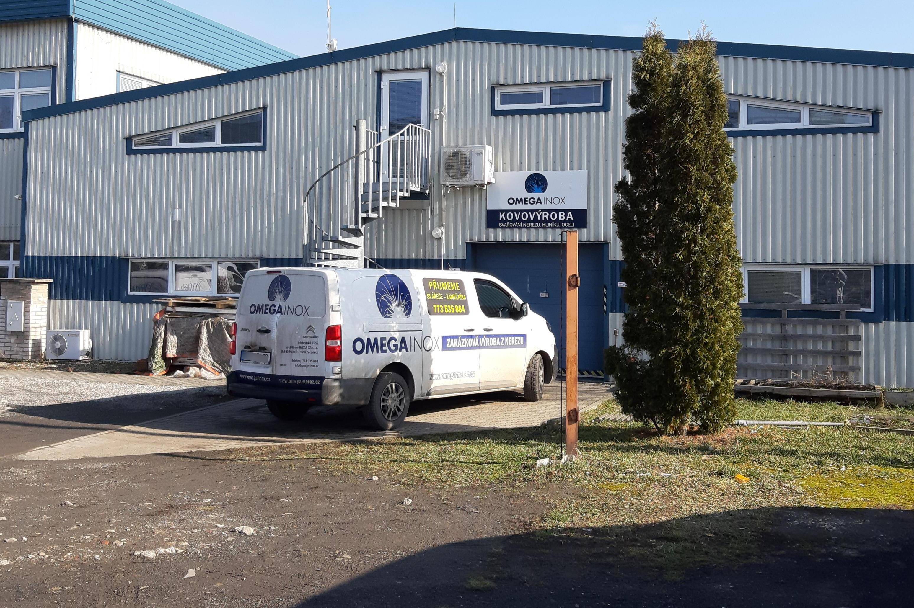 Omega Inox, s.r.o.