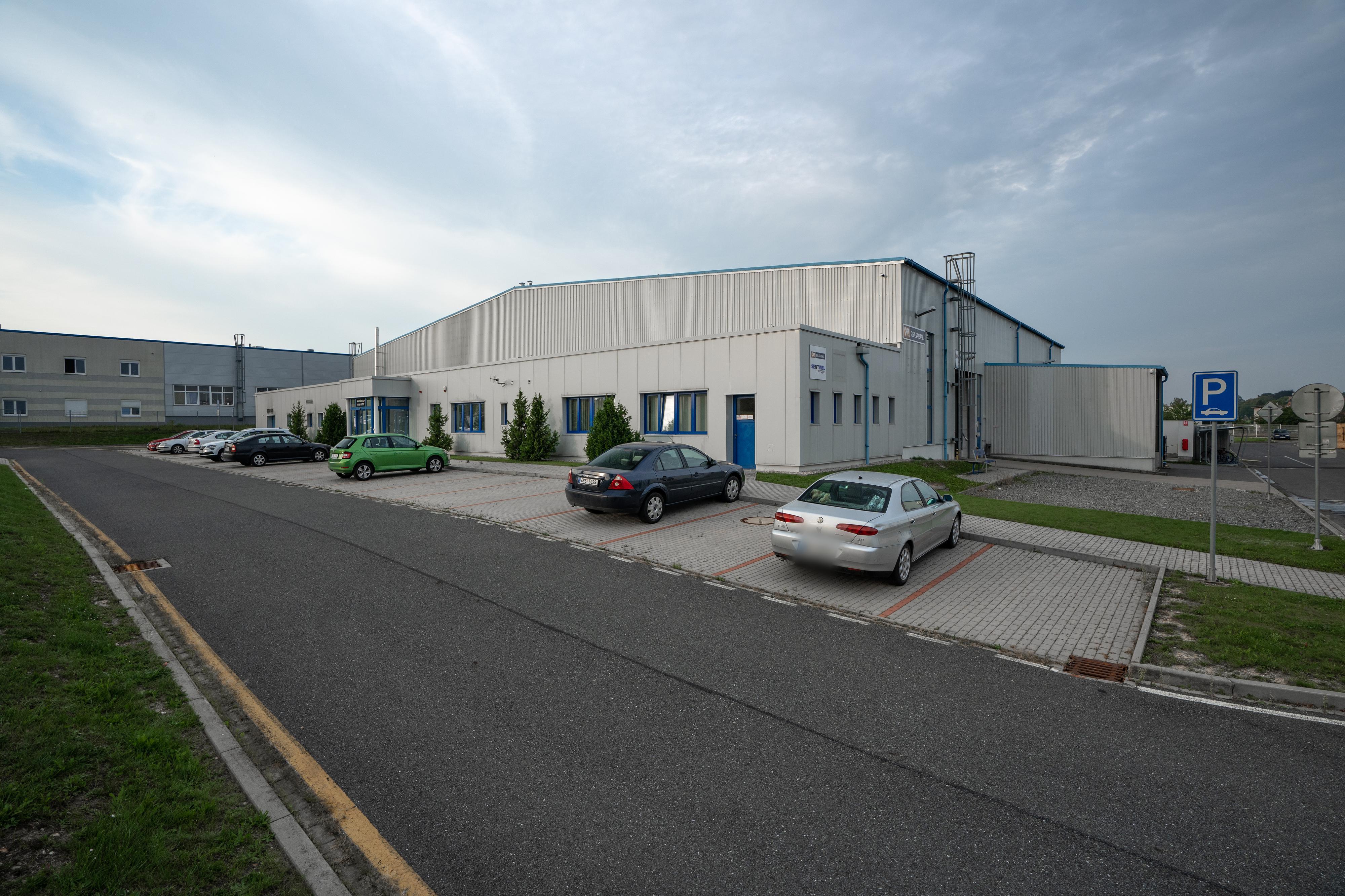 Loma Systems  - divize QSA