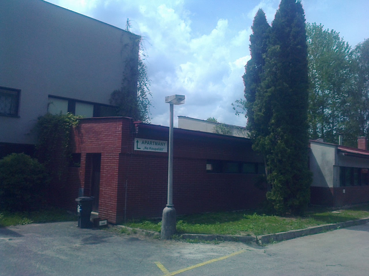 Koupaliště Český Dub