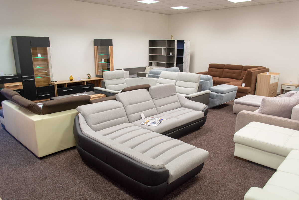 RAST Kutná Hora - sedací soupravy foto 3