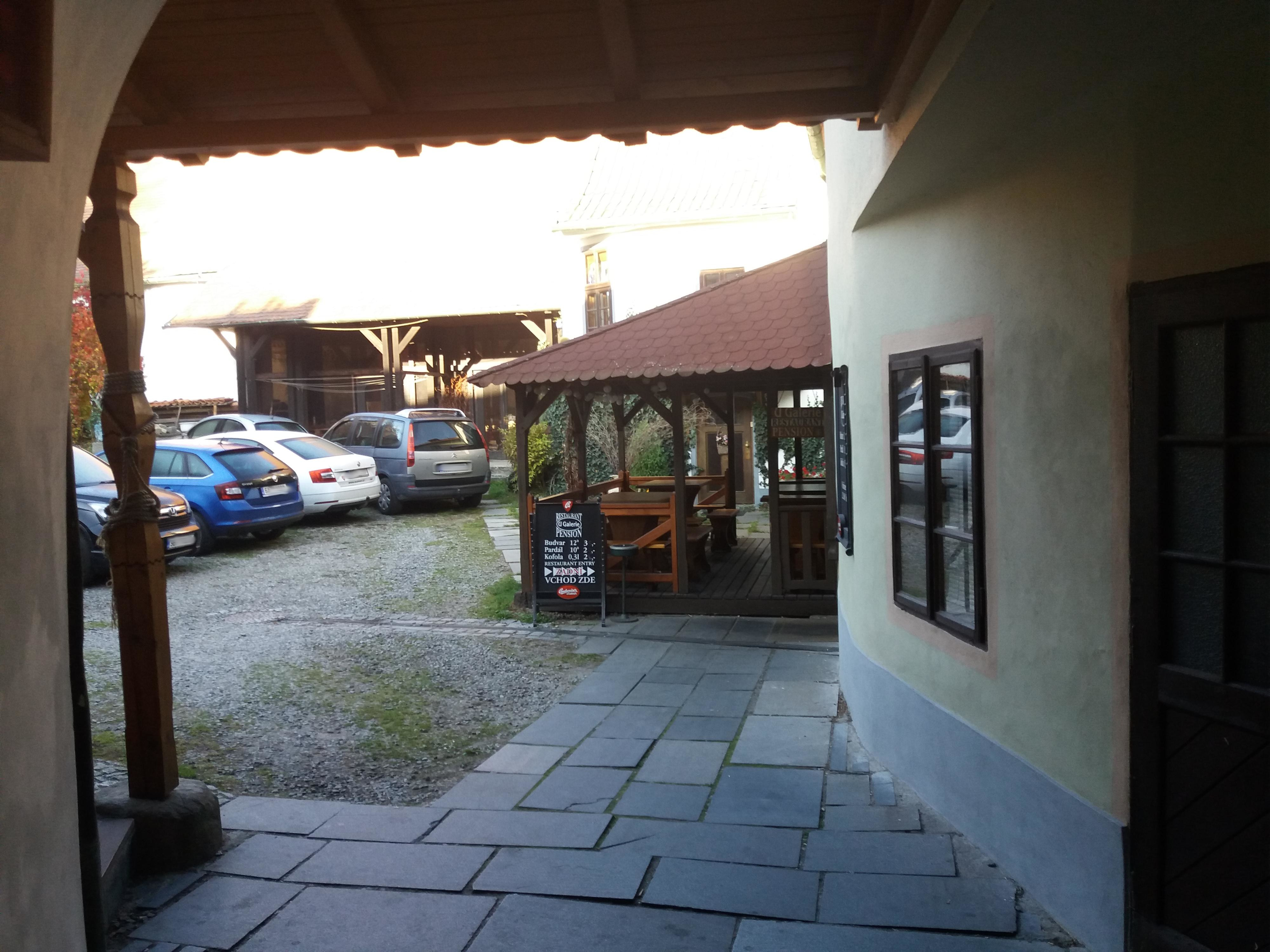 Pension U Galerie foto 3