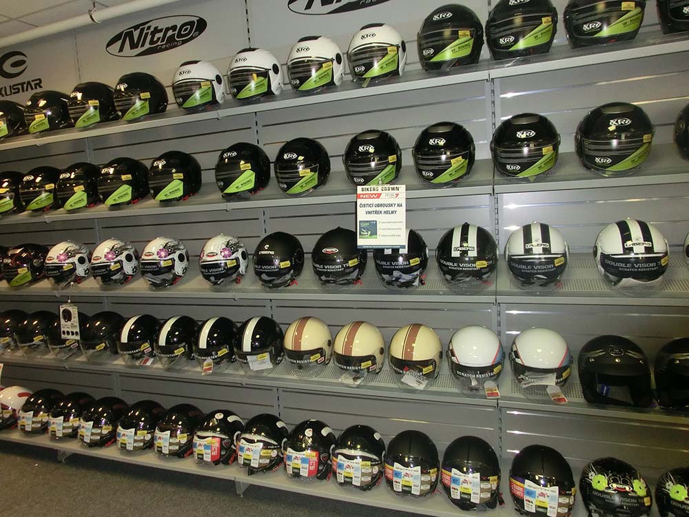 BIKERS CROWN foto 2