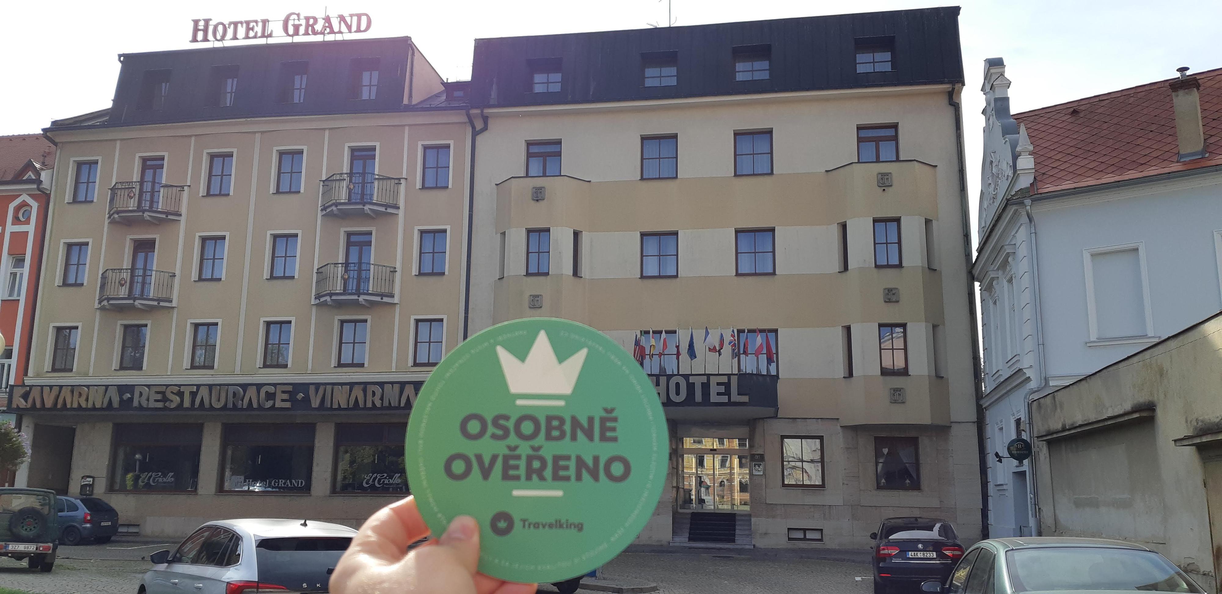Hotel Grand foto 5