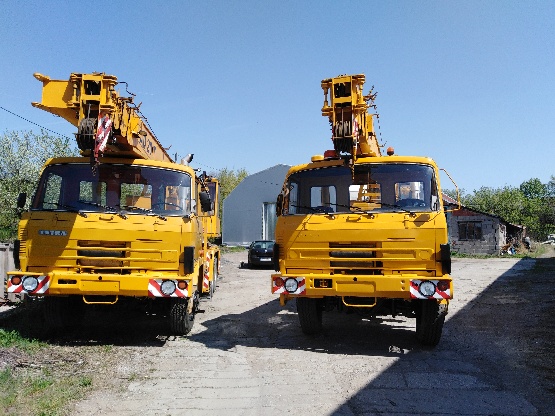 Jeřábnické práce Radek Kovář foto 4