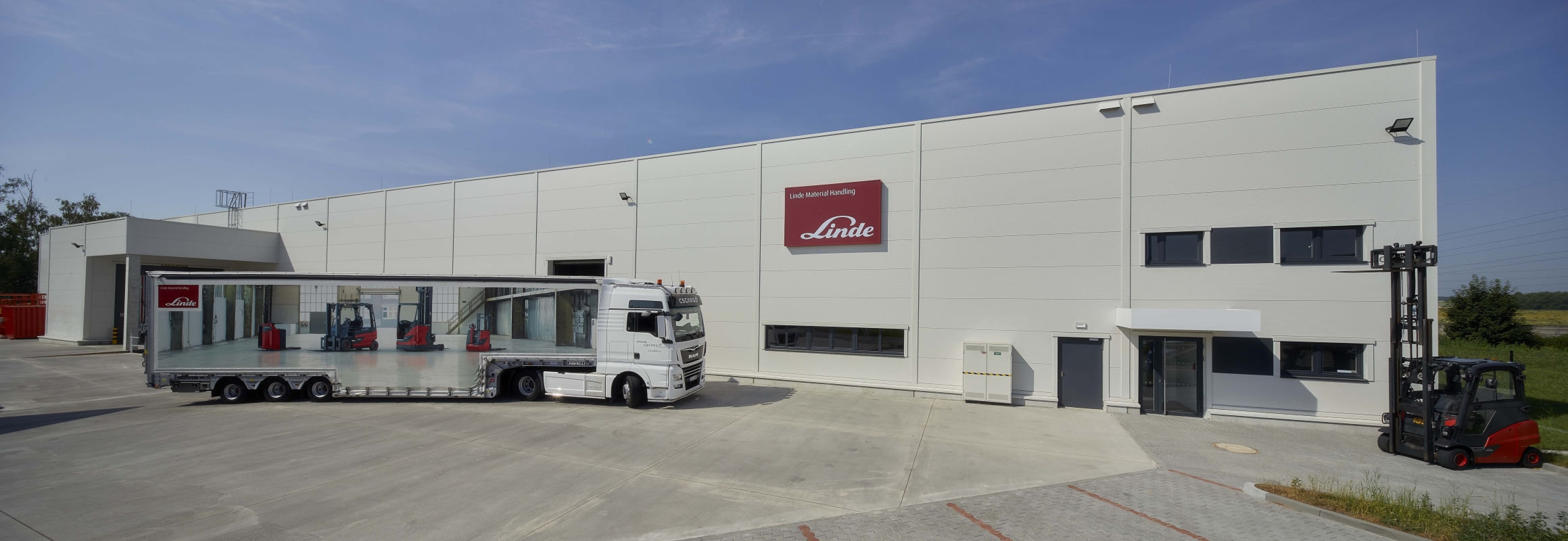 Linde Material Handling Česká republika s.r.o. foto 2